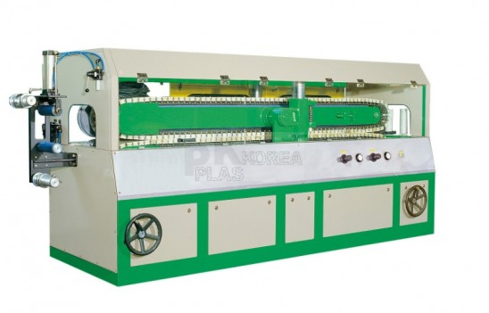 WPC Extrusion Lines